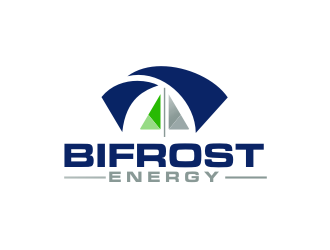 Bifrost Energy logo design by BintangDesign
