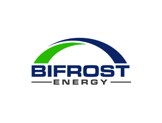 Bifrost Energy logo design by BintangDesign