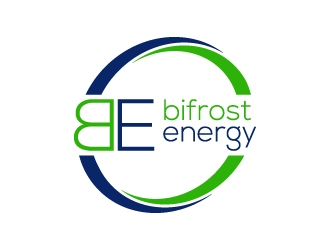Bifrost Energy logo design by pambudi