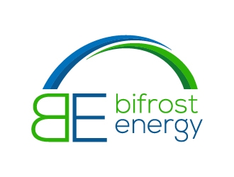 Bifrost Energy logo design by pambudi