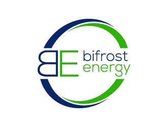 Bifrost Energy logo design by pambudi