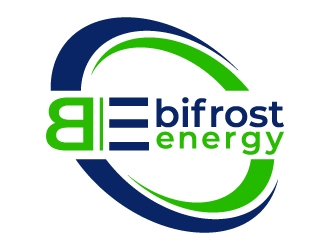 Bifrost Energy logo design by aryamaity
