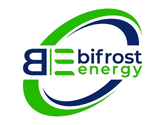 Bifrost Energy logo design by aryamaity
