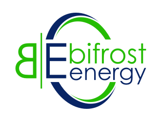Bifrost Energy logo design by rief