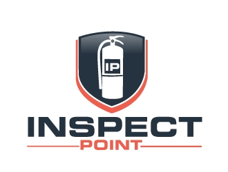 Inspect Point logo design by AamirKhan
