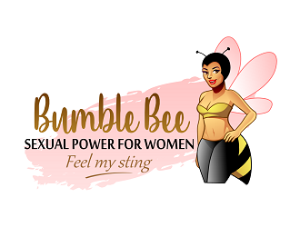 Our logo is a sexy Bumble Bee/Juventis MedSpa logo design by haze