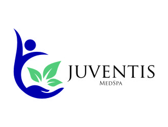 Our logo is a sexy Bumble Bee/Juventis MedSpa logo design by jetzu