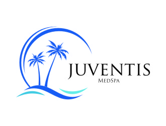 Our logo is a sexy Bumble Bee/Juventis MedSpa logo design by jetzu