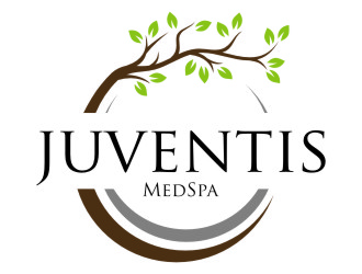 Our logo is a sexy Bumble Bee/Juventis MedSpa logo design by jetzu