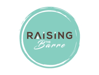 Raising the Barre logo design by pambudi