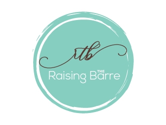 Raising the Barre logo design by pambudi