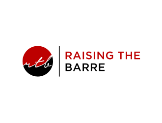 Raising the Barre logo design by asyqh