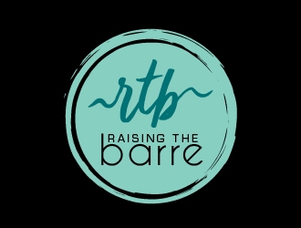 Raising the Barre logo design by pambudi