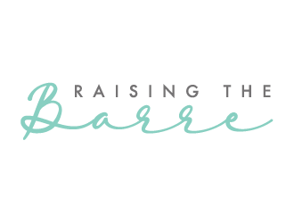 Raising the Barre logo design by Ultimatum