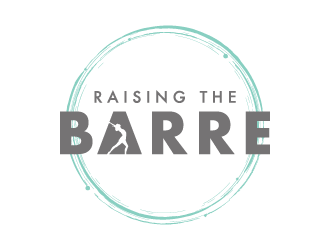 Raising the Barre logo design by Ultimatum