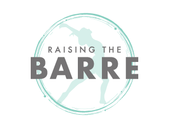 Raising the Barre logo design by Ultimatum