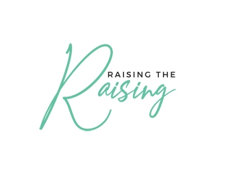 Raising the Barre logo design by gilkkj