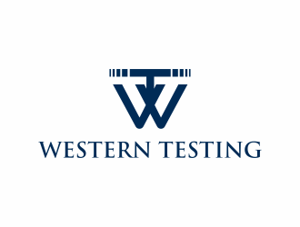 Western Testing logo design by Msinur