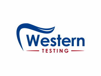 Western Testing logo design by Msinur