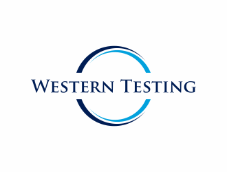 Western Testing logo design by Msinur