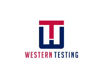 Western Testing logo design by FirmanGibran