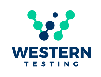 Western Testing logo design by Coolwanz