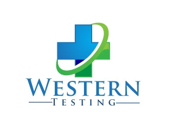 Western Testing logo design by AamirKhan