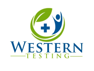 Western Testing logo design by AamirKhan