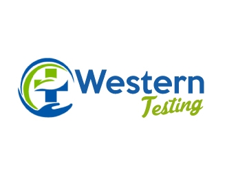 Western Testing logo design by AamirKhan