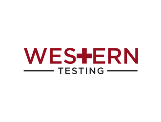 Western Testing logo design by scolessi