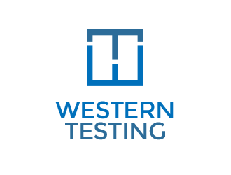 Western Testing logo design by scriotx
