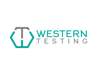Western Testing logo design by scriotx