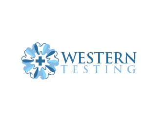 Western Testing logo design by scriotx