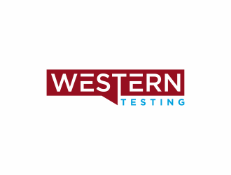 Western Testing logo design by Msinur
