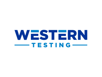 Western Testing logo design by cintoko