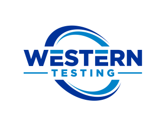 Western Testing logo design by cintoko