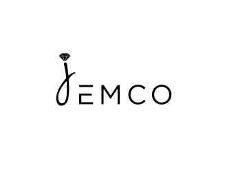 Logo: JemCo short for The Jem Code logo design by hopee