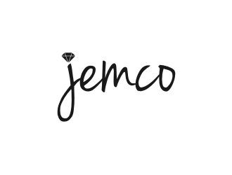 Logo: JemCo short for The Jem Code logo design by hopee