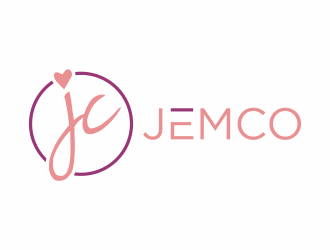 Logo: JemCo short for The Jem Code logo design by hopee