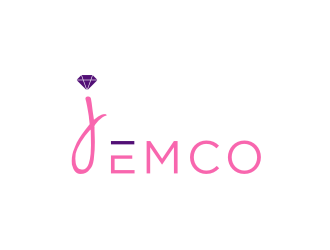 Logo: JemCo short for The Jem Code logo design by hopee