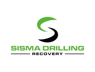 SISMA Drilling logo design by scolessi