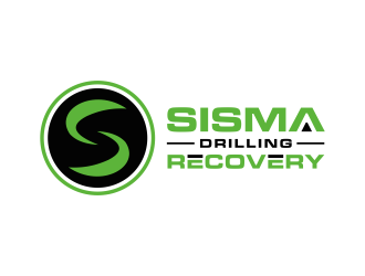 SISMA Drilling logo design by scolessi