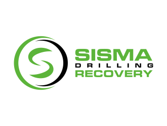 SISMA Drilling logo design by scolessi