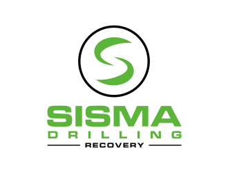 SISMA Drilling logo design by scolessi
