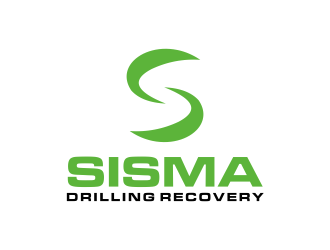 SISMA Drilling logo design by scolessi