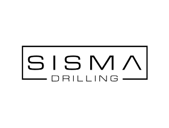 SISMA Drilling logo design by Franky.