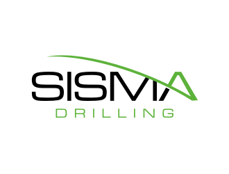SISMA Drilling logo design by Franky.