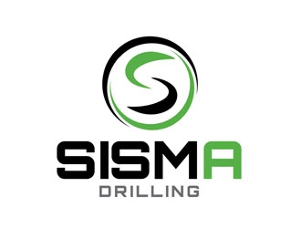 SISMA Drilling logo design by creativemind01