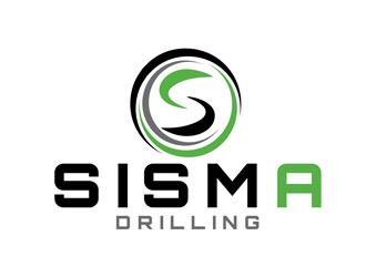 SISMA Drilling logo design by creativemind01