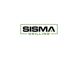 SISMA Drilling logo design by RIANW
